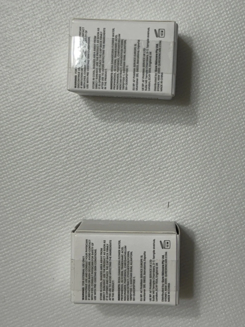 Q Serum Concentrate for Dark Spots / Bundle of 2 - Exp Date 03/26/2028